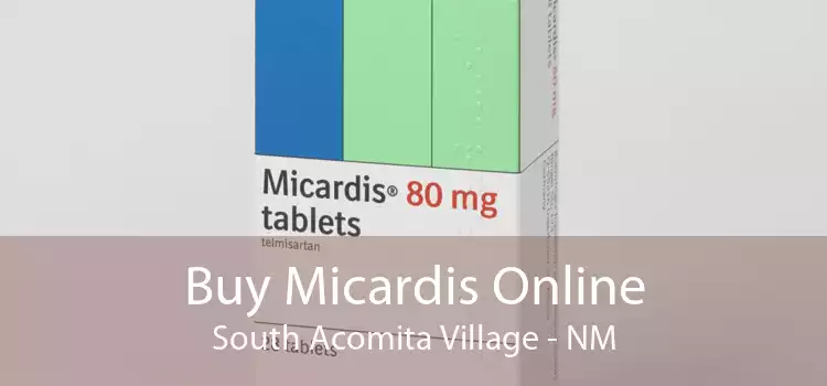Buy Micardis Online South Acomita Village - NM