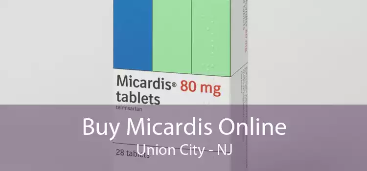 Buy Micardis Online Union City - NJ
