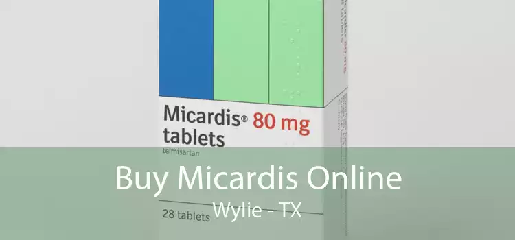 Buy Micardis Online Wylie - TX