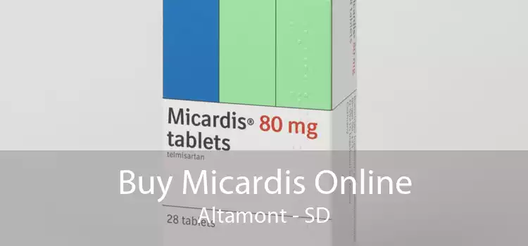 Buy Micardis Online Altamont - SD
