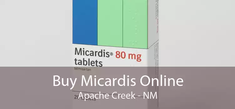 Buy Micardis Online Apache Creek - NM
