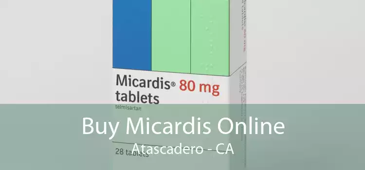 Buy Micardis Online Atascadero - CA