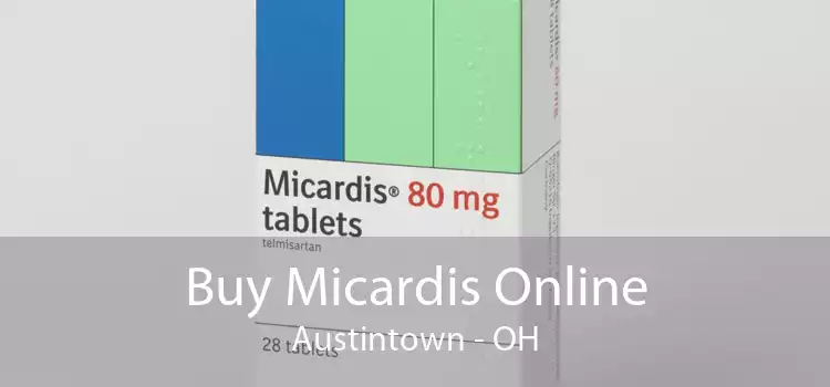 Buy Micardis Online Austintown - OH