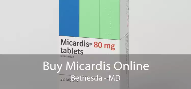Buy Micardis Online Bethesda - MD