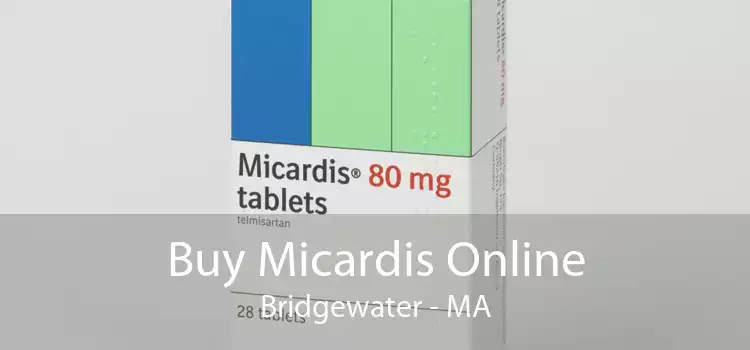 Buy Micardis Online Bridgewater - MA