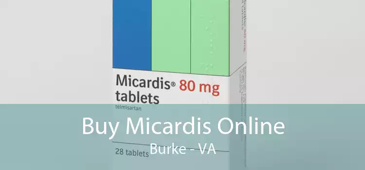 Buy Micardis Online Burke - VA