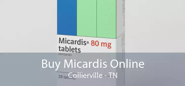 Buy Micardis Online Collierville - TN